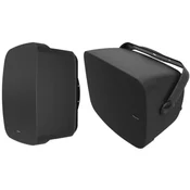 KLIPSCH par zunanjih zvočnikov RSM-800, IPX6, 100W, črna