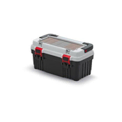 Kistenberg Škatla Box OPTIMA, boxes, plastic clip, 470 x 256 x 238 mm, 20