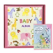 Album 10x15/120 baby zoo u kutiji ( K2586_2 )