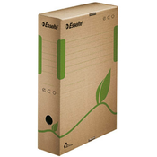 Esselte Esselte 623916 Archivbox ECO DIN A4 Natur rjava