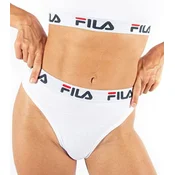 FILA Sportske gaće, tamno plava / crvena / bijela