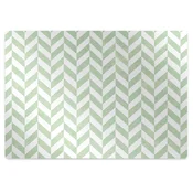 Decormat Podloga za zaščito tal Flankeet pattern 120x90 cm 2 cm