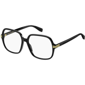 Marc Jacobs MJ1098 807 ONE SIZE (57) Črna/Kristalna
