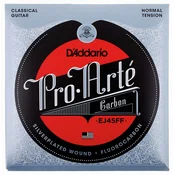 DADDARIO EJ45FF Pro Arte strune za klasično kitaro