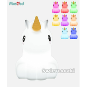 Silicone lamp MesMed MM019 Unicorn