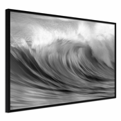 Poster - Big Wave 60x40