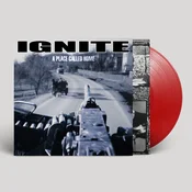 Ignite - A Place Called Home (Reissue) (Red Transparent Coloured) (LP)