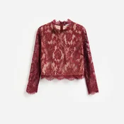 Reserved - LADIES` BLOUSE