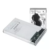 SEAGATE HDD 2.5 1TB,USB 3.0 SATA+eksterno kuc.