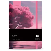 Creative notes a5 96 lista tress journey ( 7784102 )