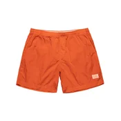 C.P. Company Hlače temno oranžna