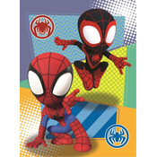 Trefl Puzzle Amazing Spidey: Spidey and Spin 20 kosov