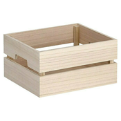 Zeller Drvena kutija (D x Š x V: 28 x 24 x 14,5 cm)