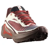 Salomon Tekaški čevlji Genesis 2 L45474200 Bordo rdeča