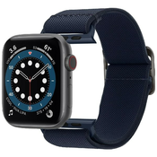 Spigen Lite Fit zapestnica za Apple pametno uro - 42/44mm temno modra