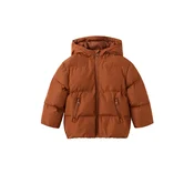 MANGO KIDS Prehodna jakna OCEANIA bakrena