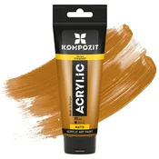 Akrilna barva STANDART Kompozit Metallic 75 ml - 93 Zlata