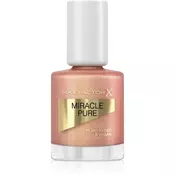 Max Factor Miracle Pure dugotrajni lak za nokte nijansa 232 Tahitian Sunset 12 ml