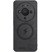Shangsu Maska za mobilni telefon Huawei Mate 80 / Huawei Mate 80 Pro, Crna