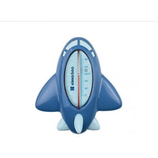 BLUE KikkaBoo termometar za kadicu plane ( KKB12025 )