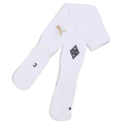 Mens Puma Borussia MA¶nchengladbach 125th Anniversary Socks, White, Size 43-46, Clothing