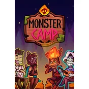 Monster Prom 2: Monster Camp (PC) GOG Key GLOBAL