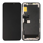 Apple iPhone 11 Pro - LCD zaslon + steklo na dotik + okvir Soft OLED FixPremium