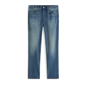 Tommy Jeans Traperice RYAN plavi traper