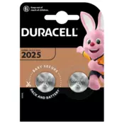 Duracell Litij CR2025 B2