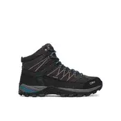 Trekking čevlji CMP Rigel Mid Wp Waterproof 3Q12947 Rjava
