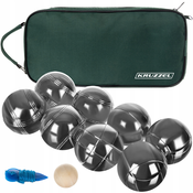 Set za petanque, set od 8 lopti 73mm za bocanje
