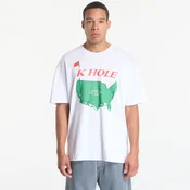 Majice PLEASURES Hole T-Shirt White M