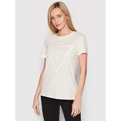 Guess Majica V2YI07 K8HM0 Bež Regular Fit