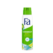 FA Ženski dezodorans Caribbean Wave 150 ml