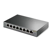 NEW Stikalo TP-LINK TL-SG108PE (8x 10/100/1000Mbps)