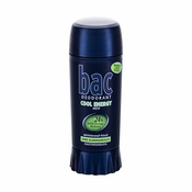 BAC Cool Energy deodorant v stiku brez aluminija 40 ml za moške