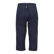BLUE SEVEN Hlače temno modra