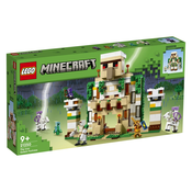 LEGO® MINECRAFT 21250 Tvrdava Iron Golem