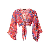 Ženska bluza Trendyol Flanged Sleeves