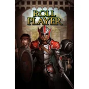Roll Player - The Board Game Steam Key (PC) GLOBAL