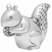 Hranilnik Squirel – Zilverstad