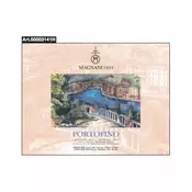 Blok Magnani Portofino hot press 31x41 300g 20L M4314117