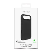 SBS Ovitek Icon Mag Pro za iPhone 17 Air PUIPC1766ICONMPBLK črne barve