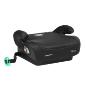 KikkaBoo Autosedište 125-150 cm I-Go I-SIZE Black (KKB61011)