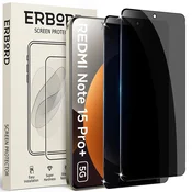Overboard 2x zaščitno steklo za Xiaomi Redmi Note 15 Pro Plus 5G/Poco M8 Pro 5G, kaljeno proti vohunjenju