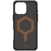 UAG Plyo Magsafe,Black/Bronze - iPhone 16 Pro Max (114481114085)