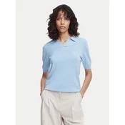 Beverly Hills Polo Club Polo majica P-SS26W-M550273 Svetlo modra Regular Fit