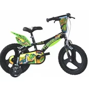 DINO Bikes - Otroško kolo - 16 616LDS T Rex 2020