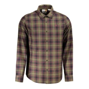 TIMBERLAND LONG SLEEVE SHIRT MEN GREEN