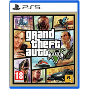 PS5 Grand Theft Auto V